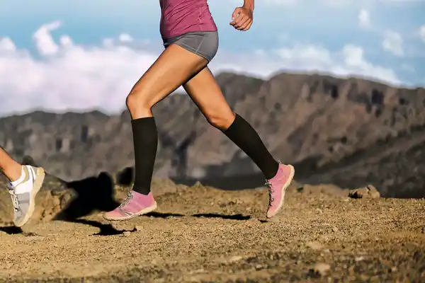 Bild 1 von MyCare+ Kompressionssocken Duopack schwarz 36/40