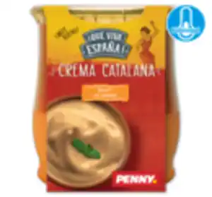 ¡QUE VIVA ESPAÑA! Crema Catalana*