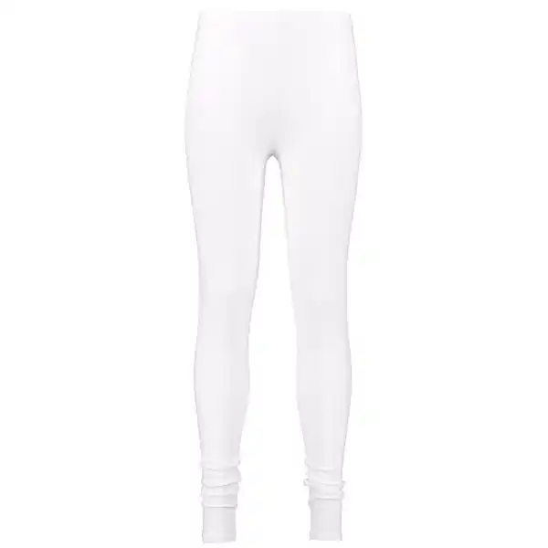 Bild 1 von Mädchen-Leggings Stretch, Weiß, 110/116