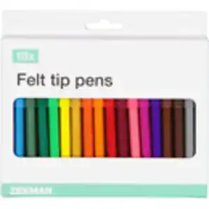Stifte 18er-Pack, Multicolor, ONE SIZE