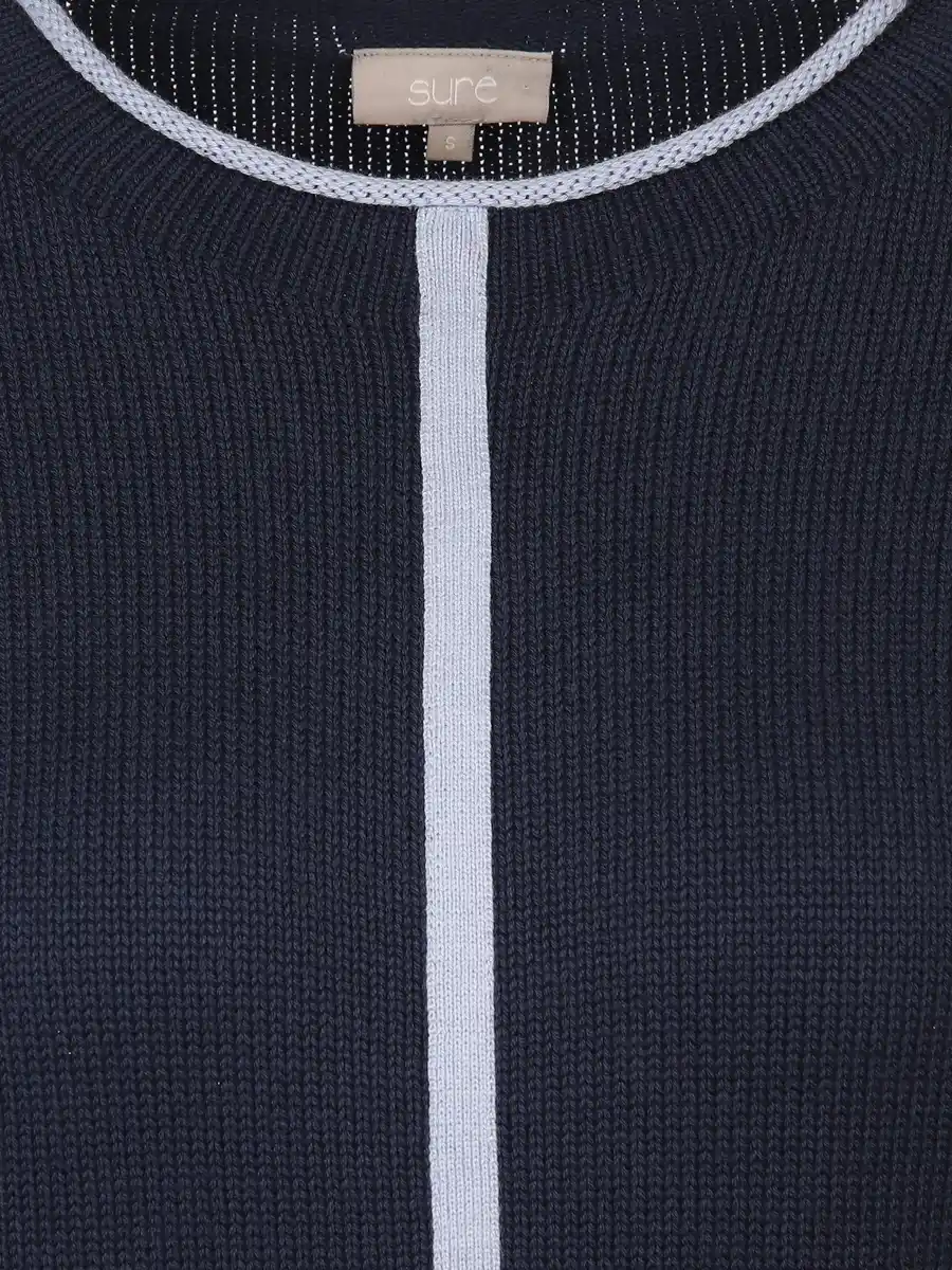 Bild 3 von Damen Strickpullover Marine