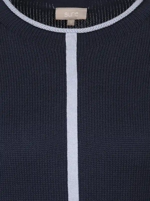 Bild 3 von Damen Strickpullover Marine