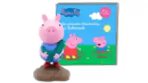 tonies - Hörfigur für die Toniebox: Peppa Pig: Die schönsten Geschichten von Schorsch