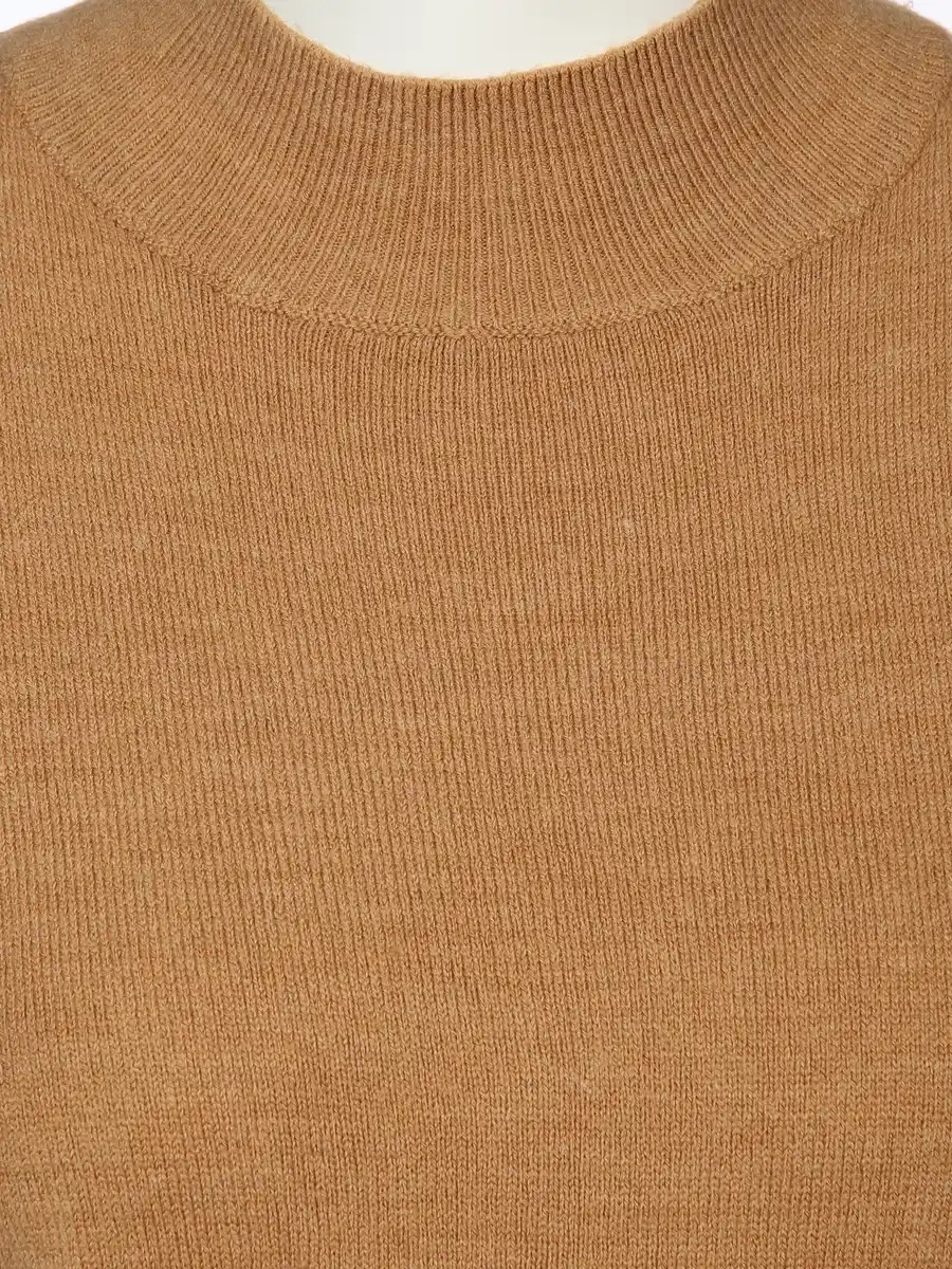 Bild 3 von Damen Pullover "Cashmere Like" Braun