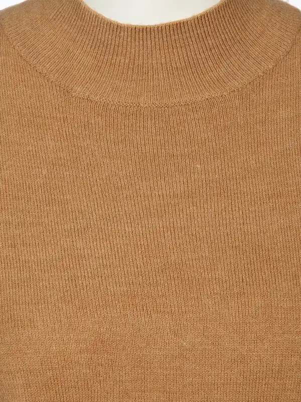 Bild 3 von Damen Pullover "Cashmere Like" Braun