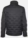 Bild 2 von Herren Steppjacke Schwarz