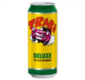 TRABI Deluxe Bier*