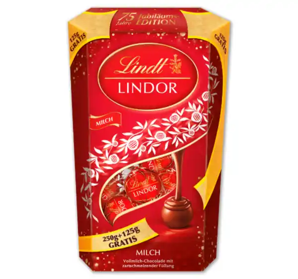 Bild 1 von LINDT Lindor Mischung*