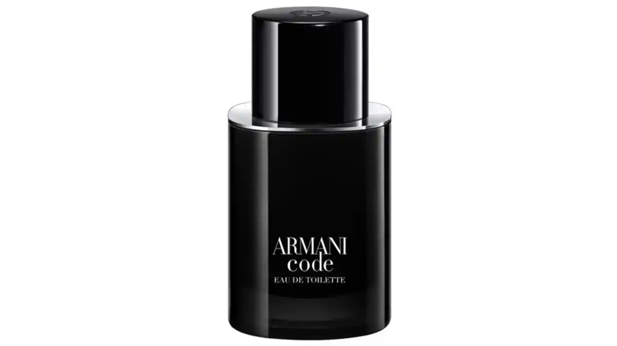 Bild 1 von GIORGIO ARMANI Code Homme Eau de Parfum Nachfüllbar