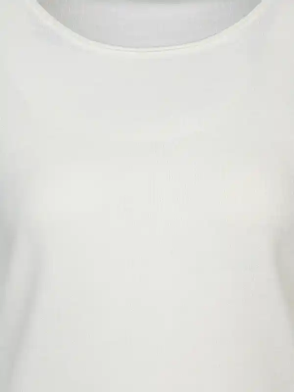 Bild 3 von Damen Pullover "Cashmere Like" Weiß