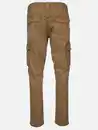 Bild 2 von Herren Cargo-Schlupfhose mit vielen Details Beige