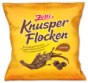 ZETTI Knusper Flocken