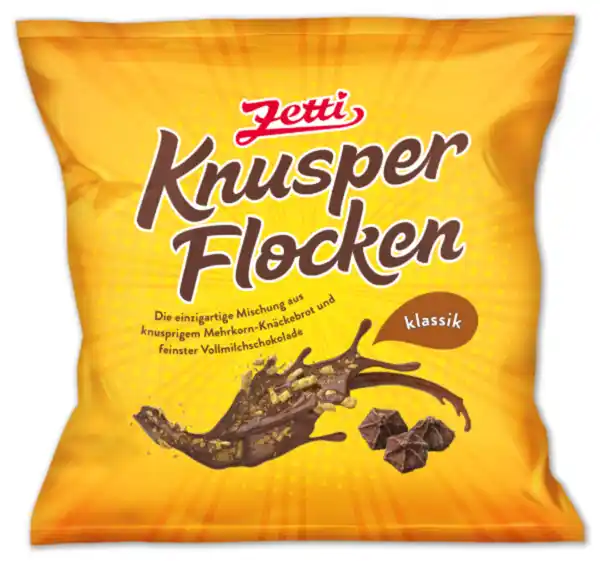 Bild 1 von ZETTI Knusper Flocken