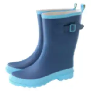 Regenstiefel, blau, 41