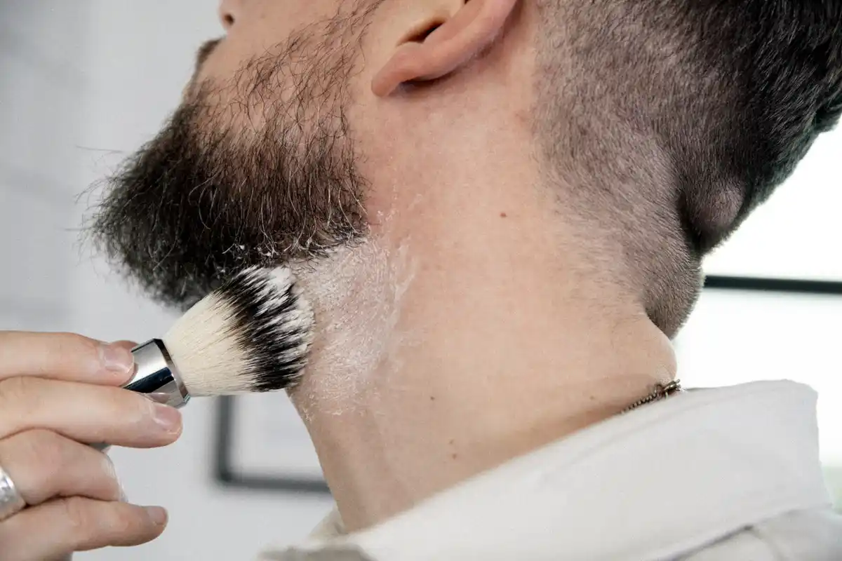 Bild 2 von Brooklyn Soap Company Rasierpinsel