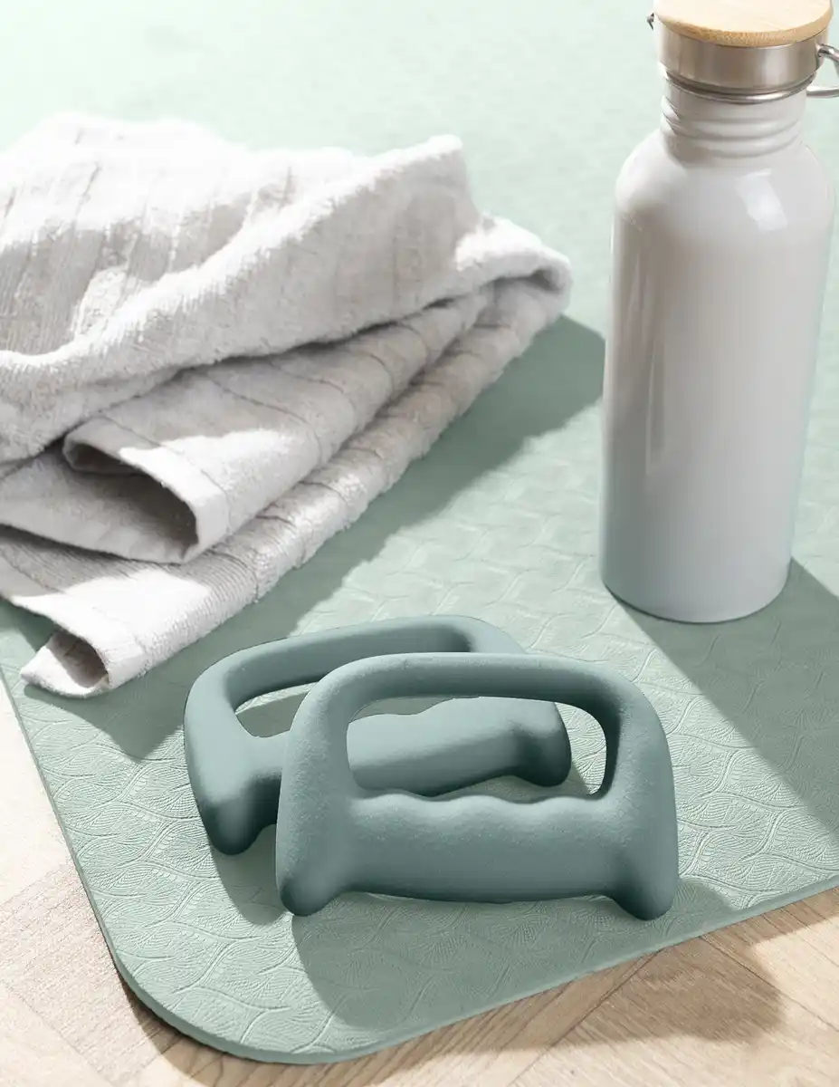 Bild 3 von IDEENWELT 2er Set Hantelringe