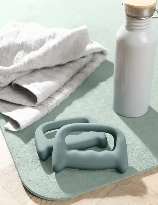 Bild 3 von IDEENWELT 2er Set Hantelringe