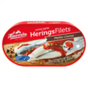 HAWESTA Heringsfilet in Pfeffer-Creme 200 g