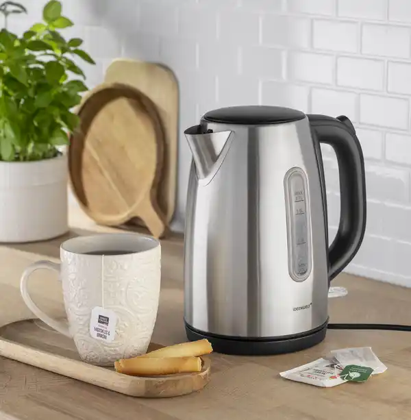 Bild 4 von IDEENWELT Edelstahl Wasserkocher