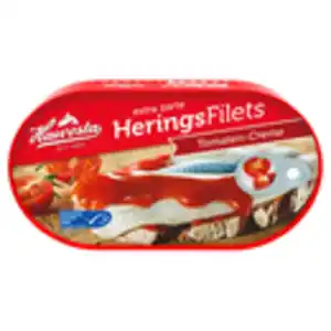 HAWESTA Heringsfilet in Tomaten-Creme 200 g