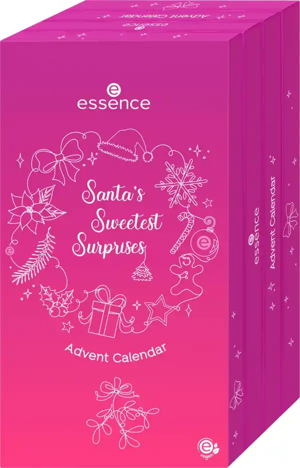 Bild 2 von essence Santa's Sweetest Surprises Advent Calendar 2024