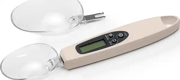 Bild 2 von IDEENWELT Digitale Löffelwaage