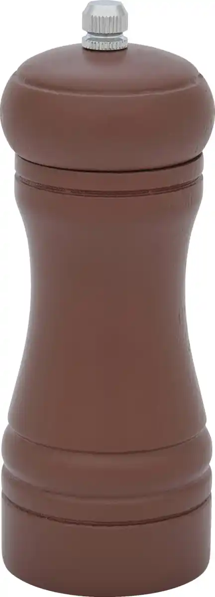 Bild 2 von IDEENWELT Gewürzmühle braun