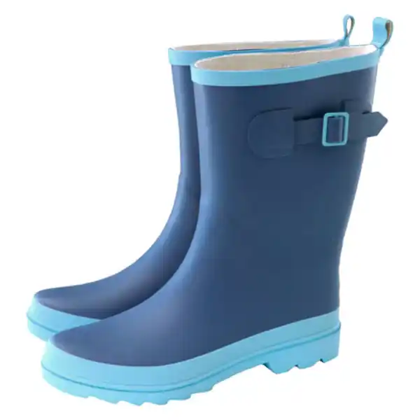 Bild 1 von Regenstiefel, blau, 38