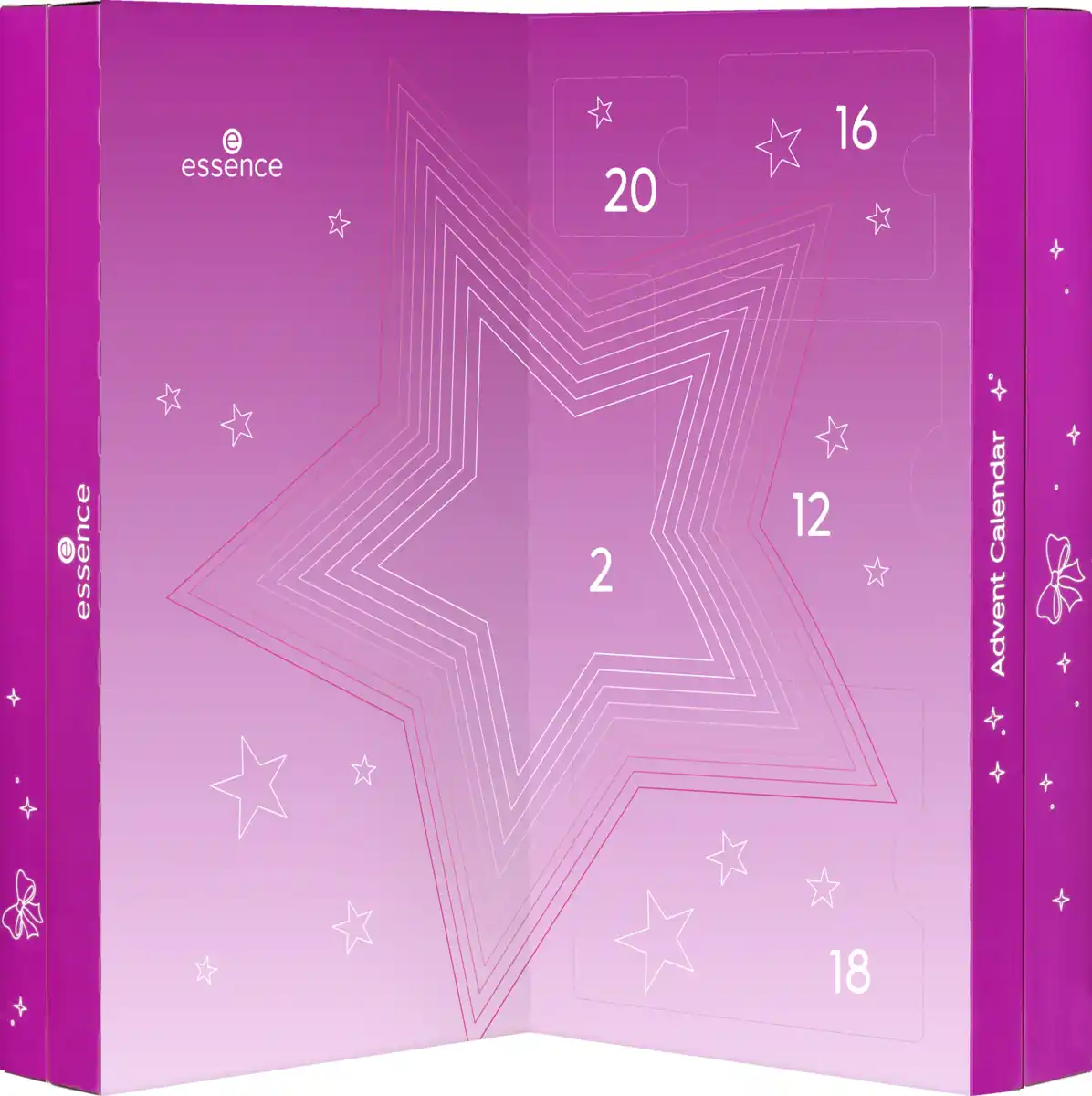 Bild 3 von essence Santa's Sweetest Surprises Advent Calendar 2024