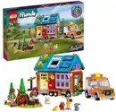 Bild 1 von LEGO® Konstruktionsspielsteine Mobiles Haus (41735), LEGO® Friends, (785 St), Made in Europe