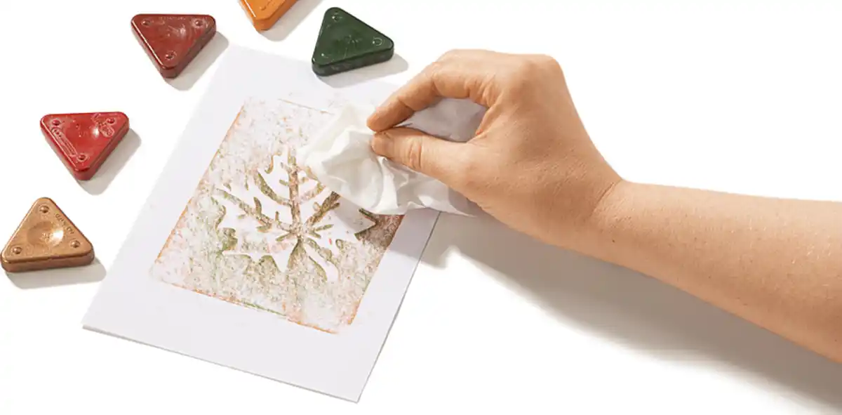 Bild 4 von IDEENWELT Magisches Wachsmalset