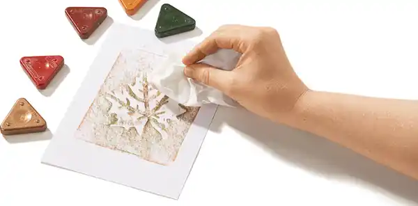 Bild 4 von IDEENWELT Magisches Wachsmalset