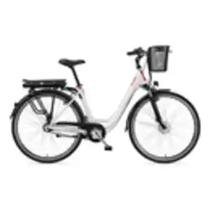 Telefunken ALU-E-Bike City E-Bike Wave 28" XC489 Multitalent