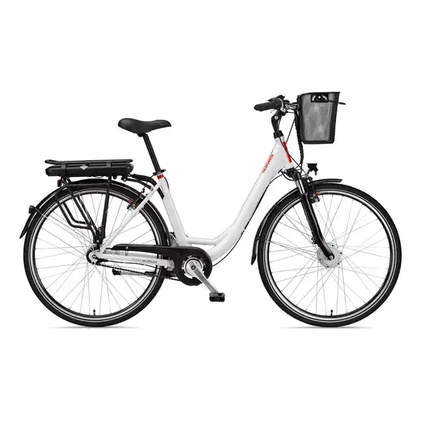 Bild 1 von Telefunken ALU-E-Bike City E-Bike Wave 28" XC489 Multitalent