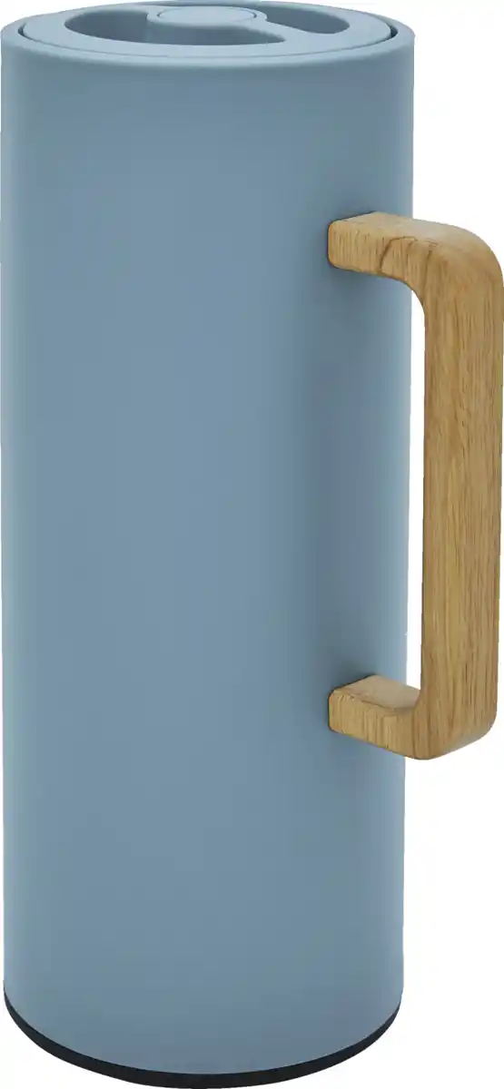 Bild 1 von IDEENWELT Isolierkanne blau