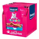 Bild 1 von Vitakraft Cat Stick Mini Lachs & Forelle 18 g, 20er Pack