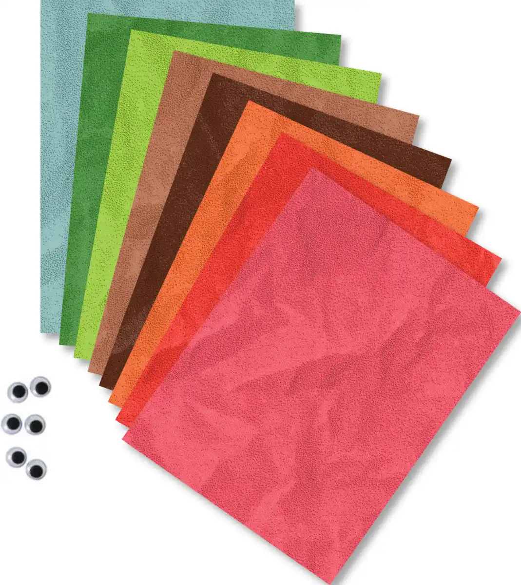 Bild 1 von IDEENWELT Fensterbilder-Bastelset Herbstszenen