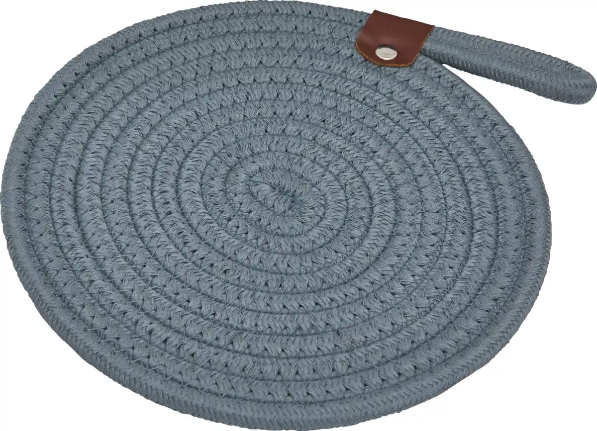 Bild 1 von IDEENWELT Topfuntersetzer blau