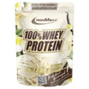 IRONMAXX Protein Pulver 500 g, Vanilla Ice Cream