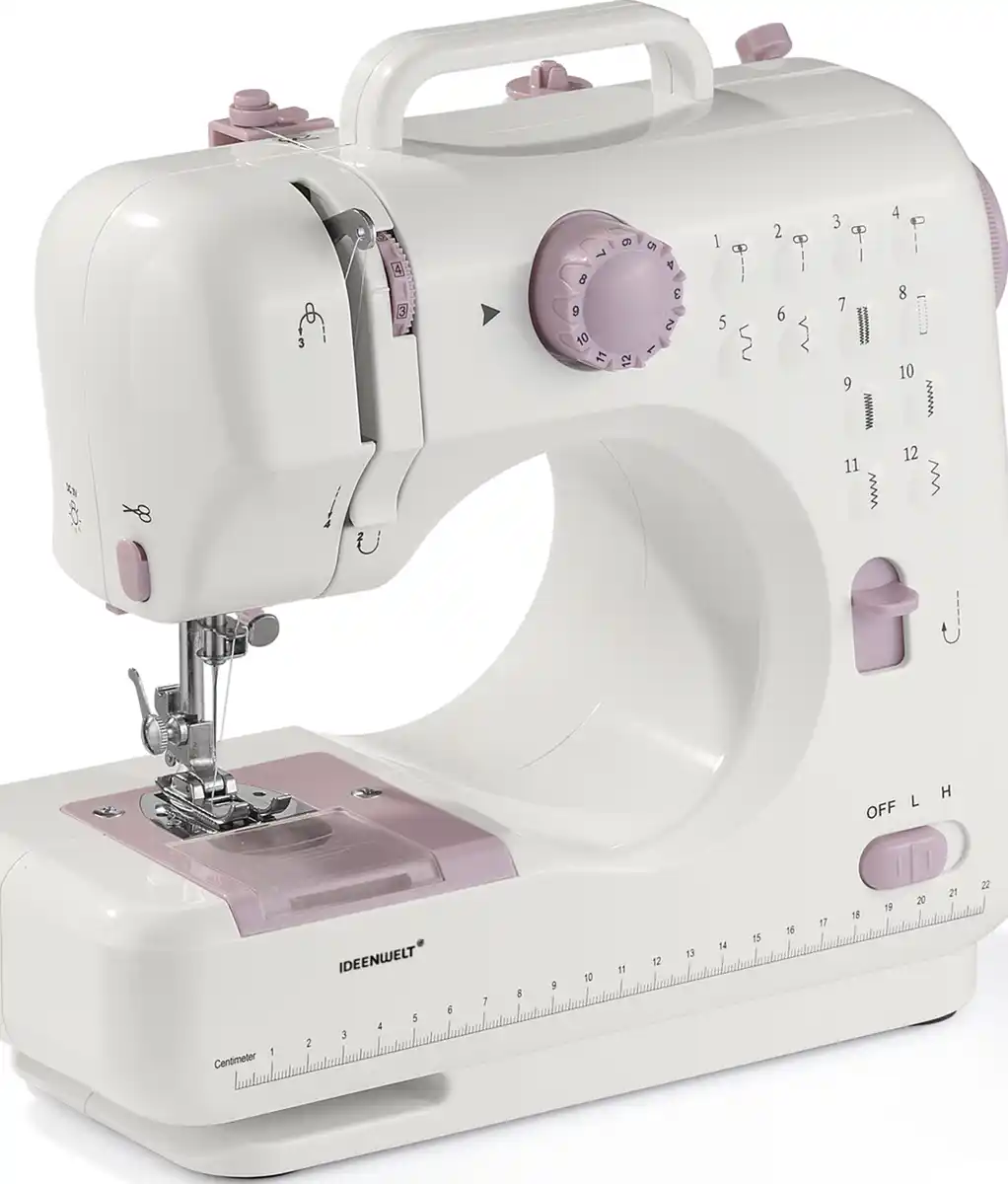 Bild 1 von IDEENWELT Kompaktnähmaschine