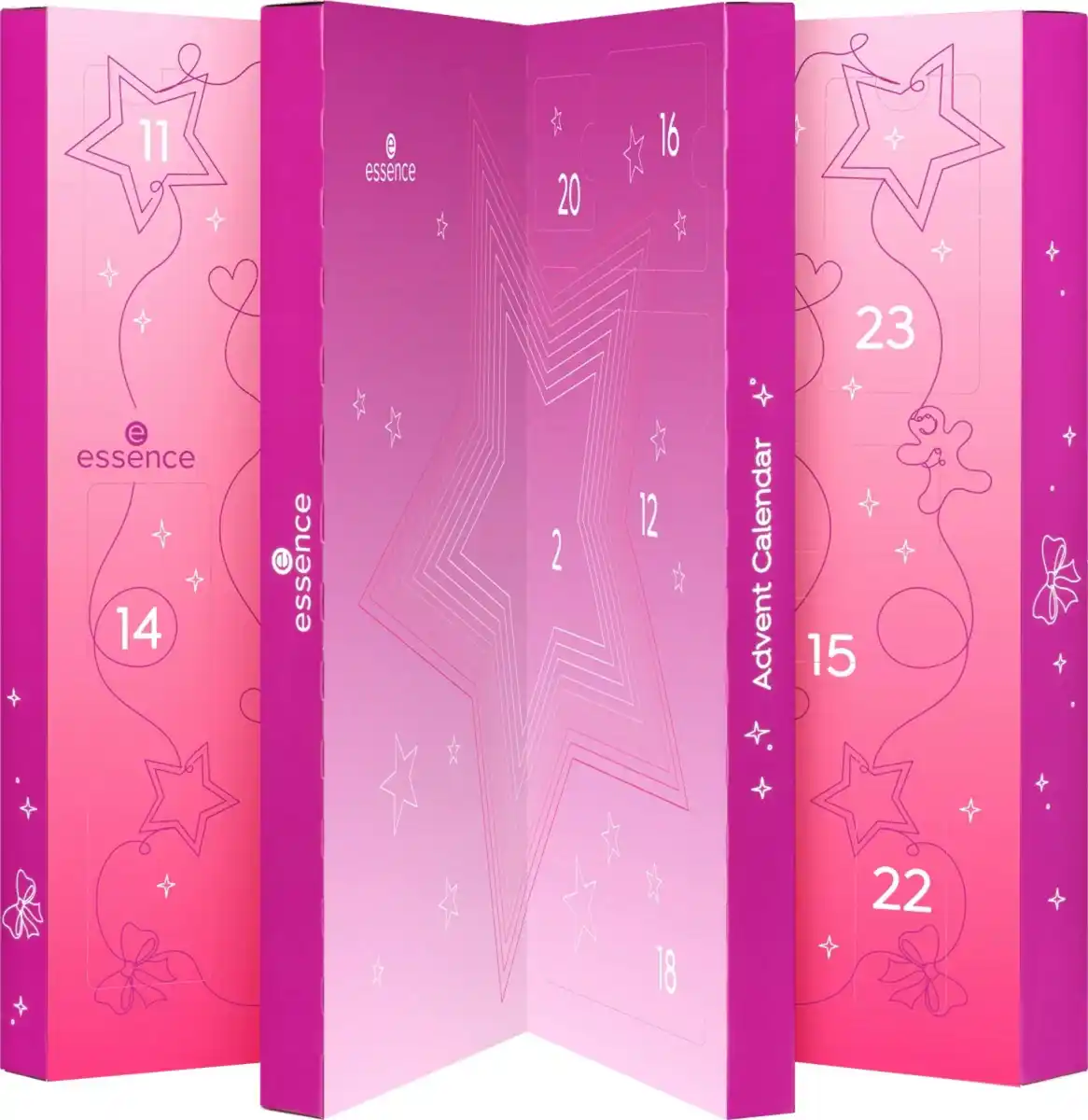 Bild 4 von essence Santa's Sweetest Surprises Advent Calendar 2024