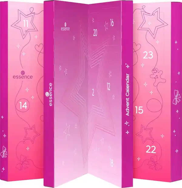 Bild 4 von essence Santa's Sweetest Surprises Advent Calendar 2024