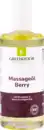 Bild 1 von GREENDOOR Massageöl Berry, 100 ml