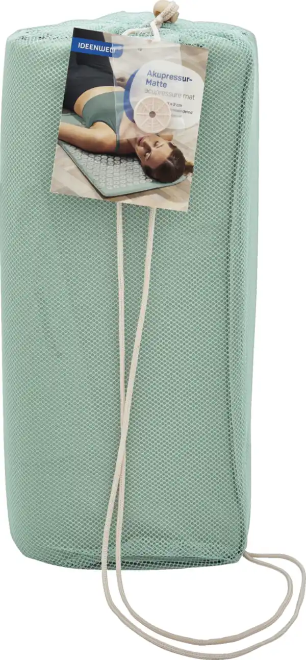 Bild 2 von IDEENWELT Akupressur-Matte