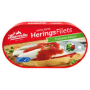 HAWESTA Heringsfilet in Toskana-Sauce 200 g