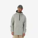 Bild 1 von Snowboardjacke Herren leicht - SNB 100 salbeigrün