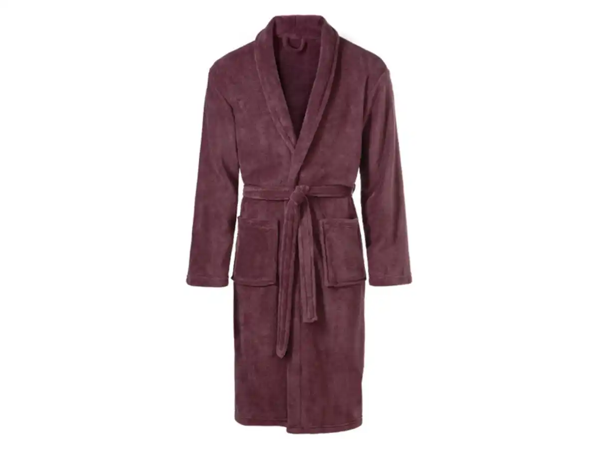 Bild 3 von LIVARNO home Unisex Bademantel