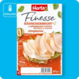 HERTA Finesse, versch. Sorten