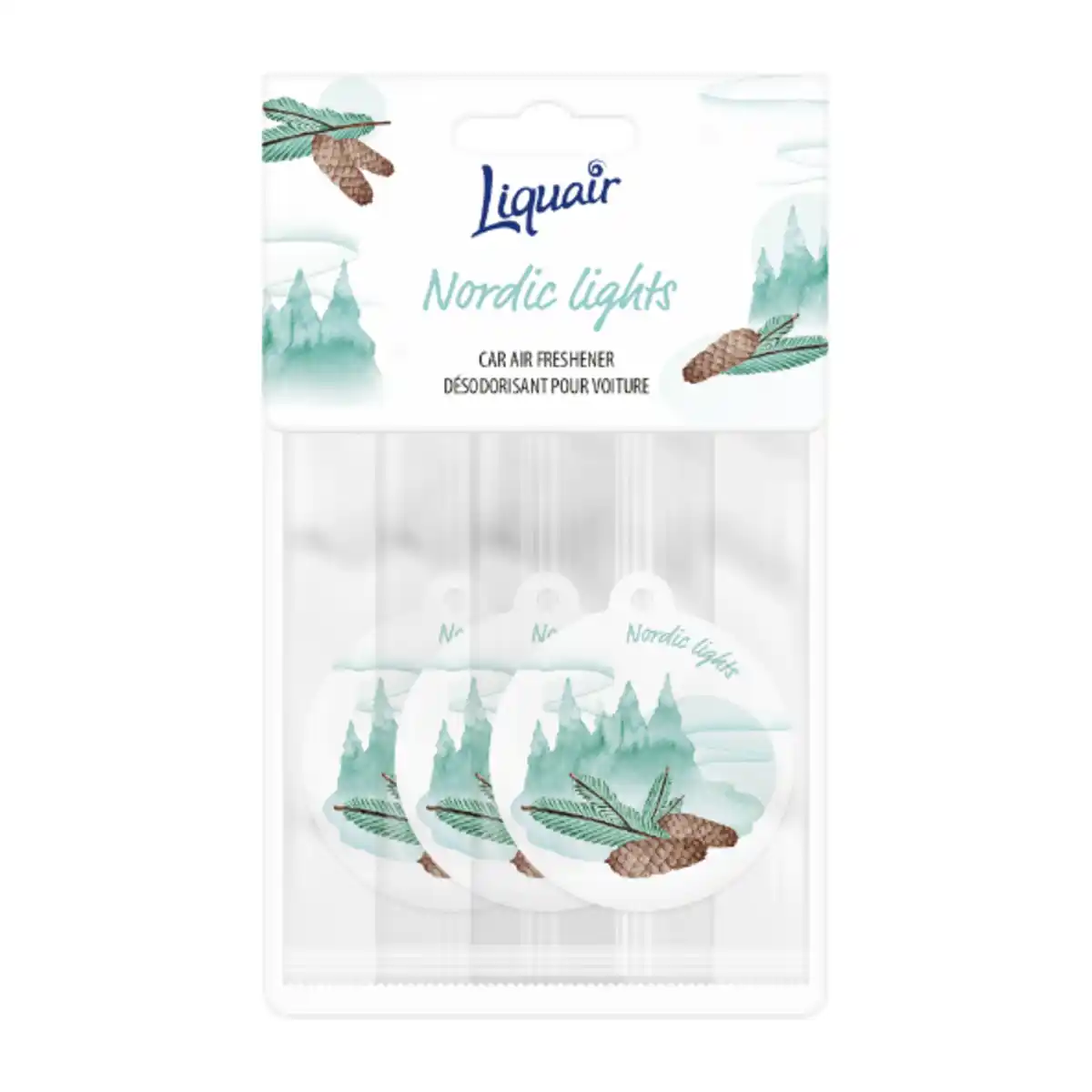 Bild 2 von LIQUAIR Auto-Lufterfrischer