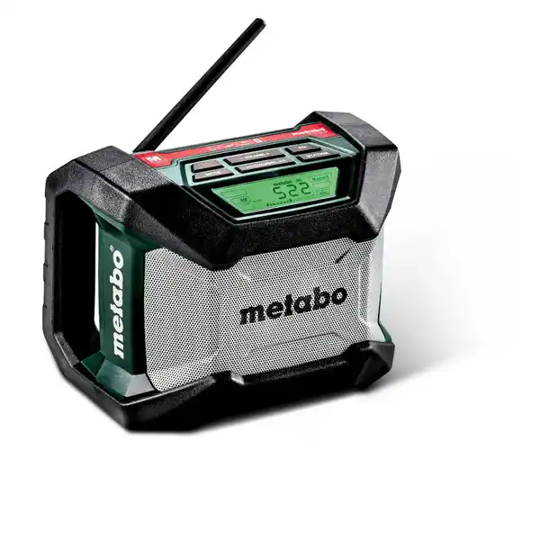 Bild 1 von Metabo Akku-Baustellenradio 'R 12-18 BT'